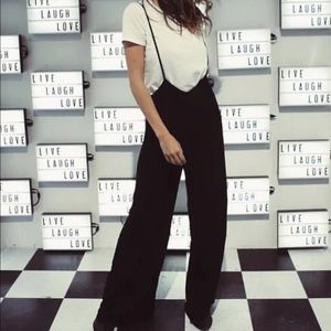 Lucca Black Jumpsuit